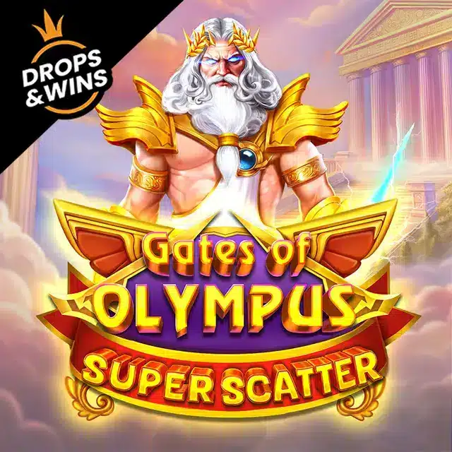 Gates of Olympus Super Scatter